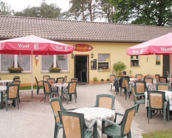 Eiscafe am See